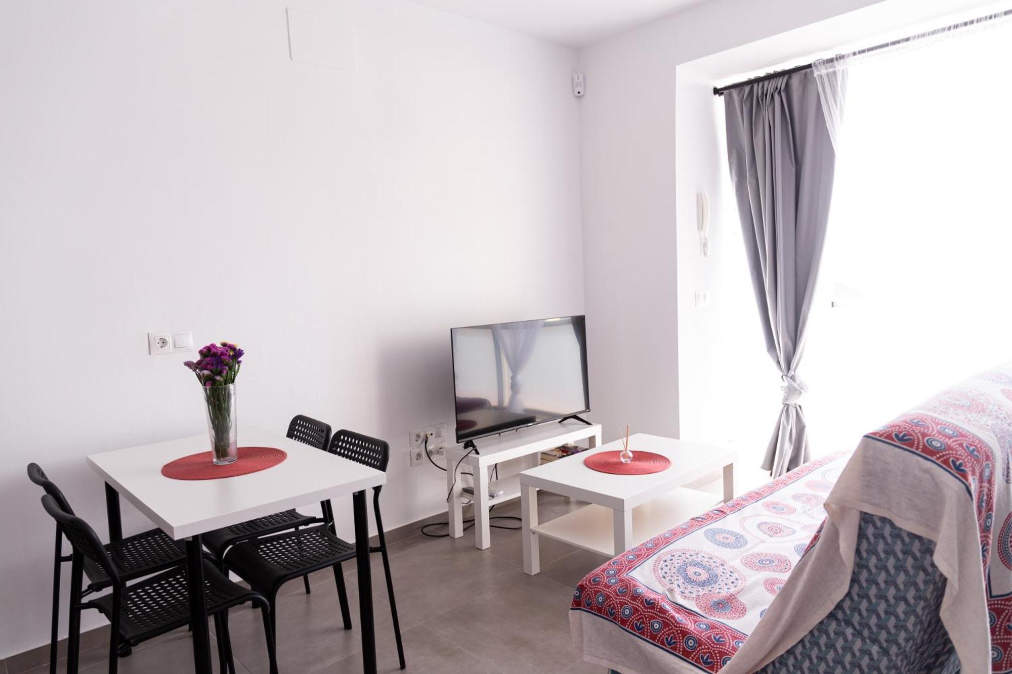 Casa Completa Triplex & Parking By Gades Gestion Leilighet Cádiz Eksteriør bilde