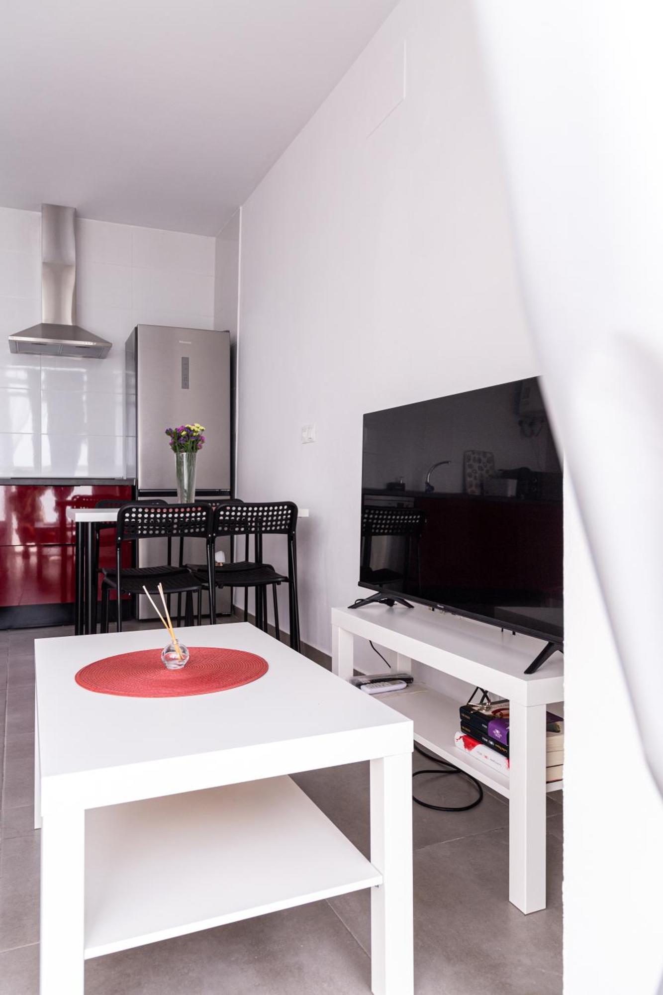 Casa Completa Triplex & Parking By Gades Gestion Leilighet Cádiz Eksteriør bilde