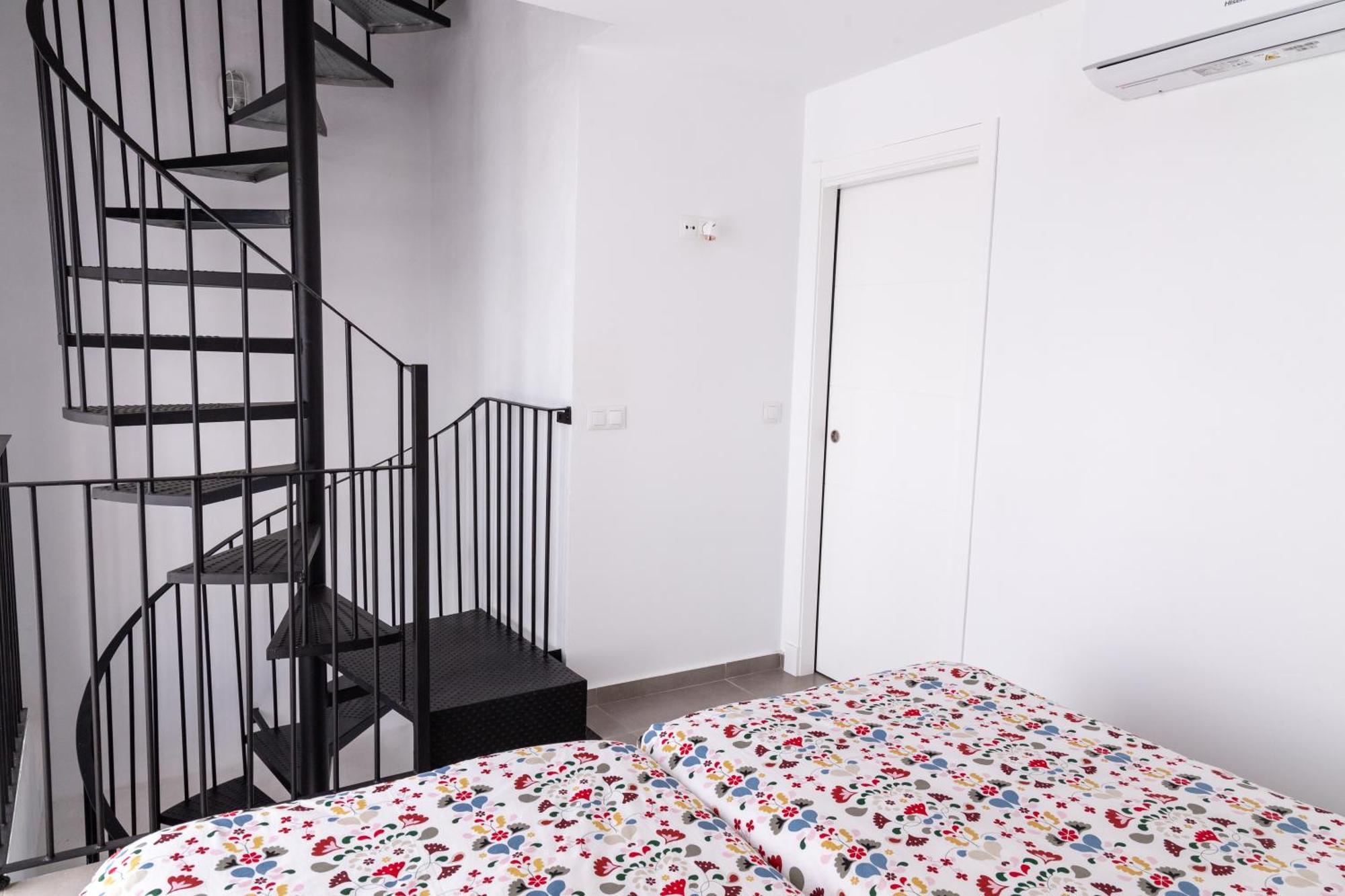 Casa Completa Triplex & Parking By Gades Gestion Leilighet Cádiz Eksteriør bilde